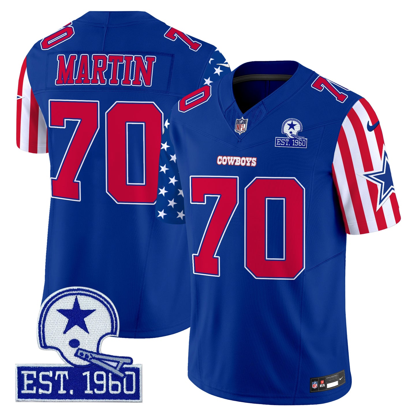 Royal - Zack Martin