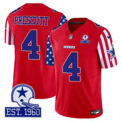 Red - Dak Prescott
