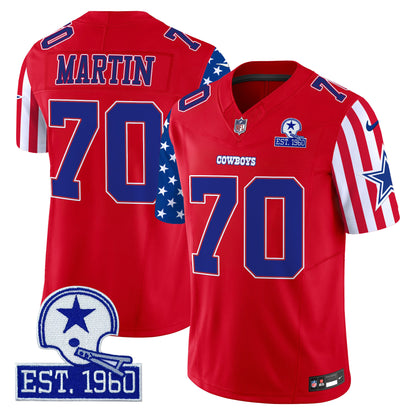 Red - Zack Martin