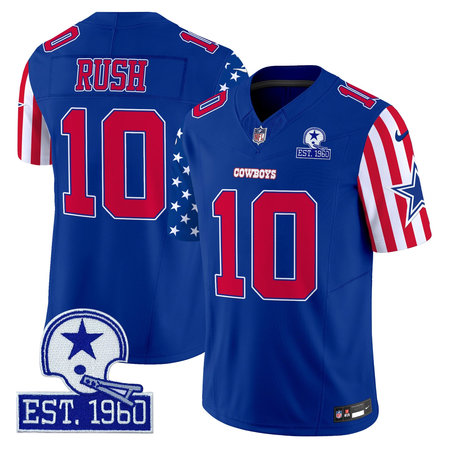 Royal - Cooper Rush