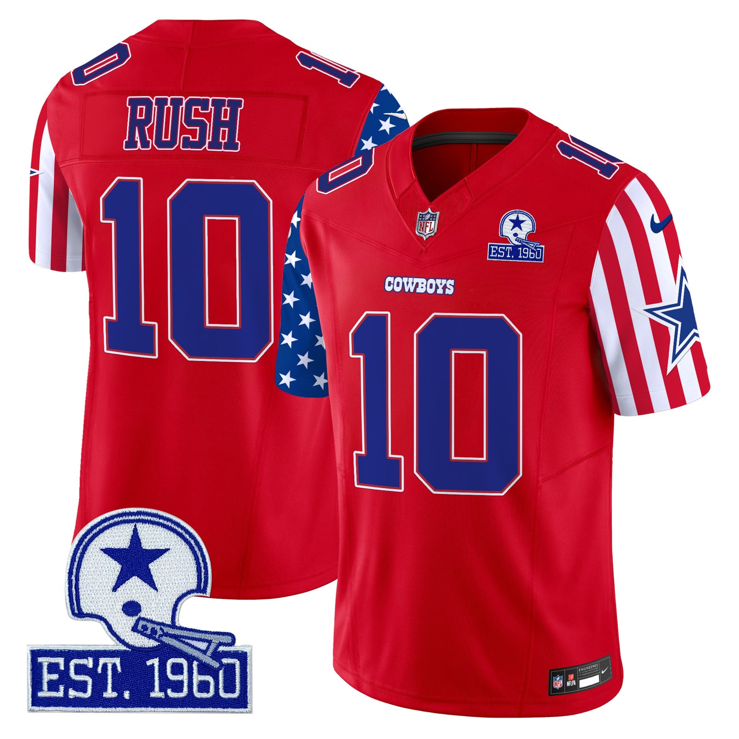 Red - Cooper Rush