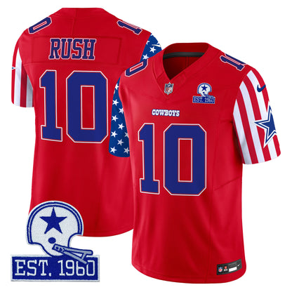 Red - Cooper Rush