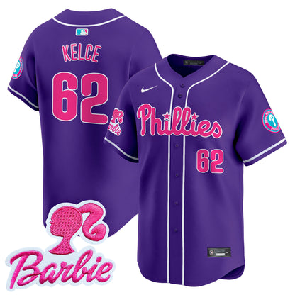 Purple - Jason Kelce