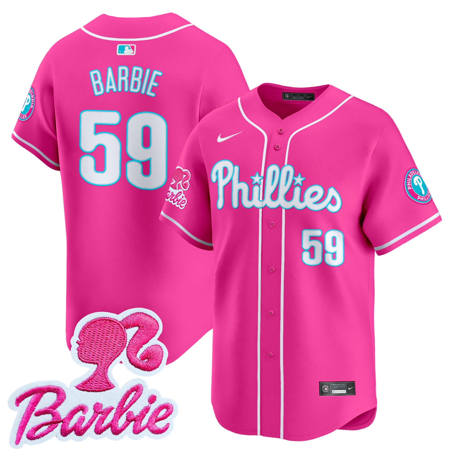 Pink - Barbie