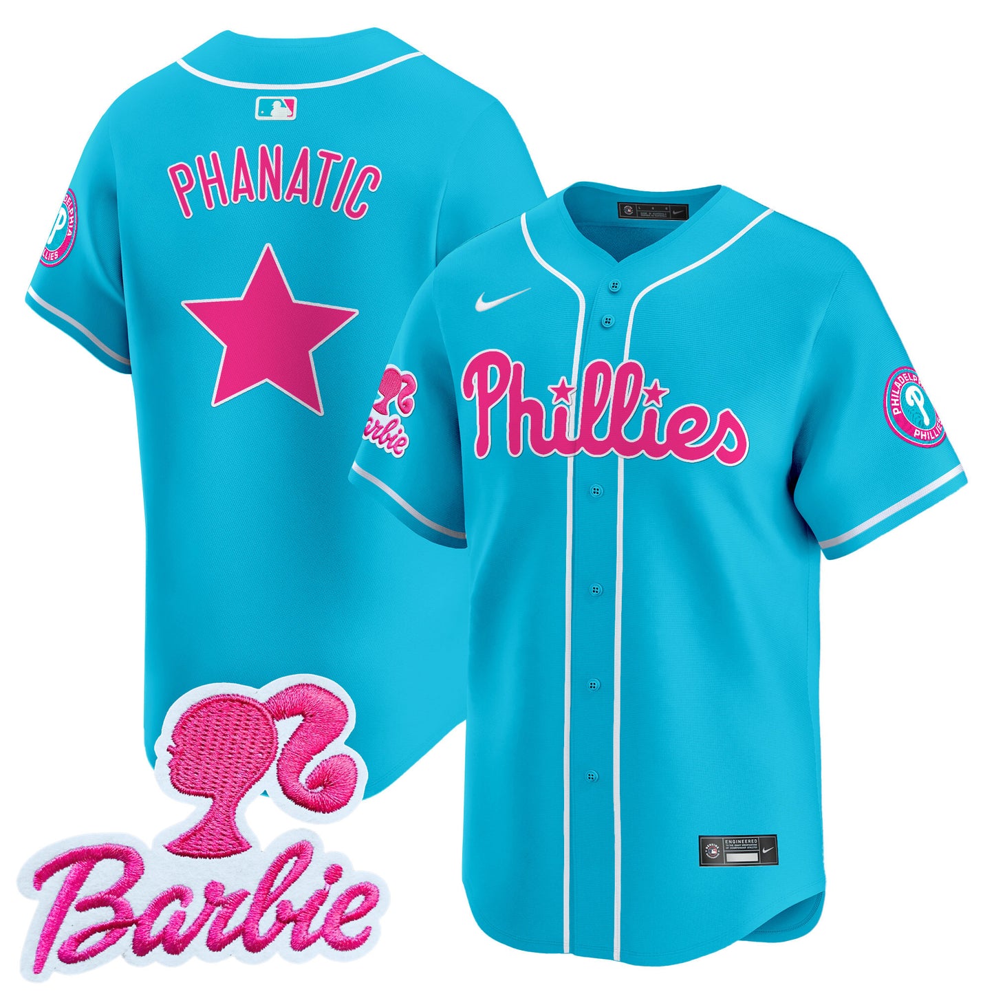 Light Blue - Phanatic