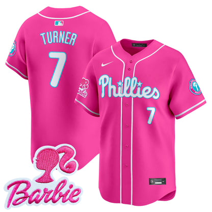 Pink - Trea Turner