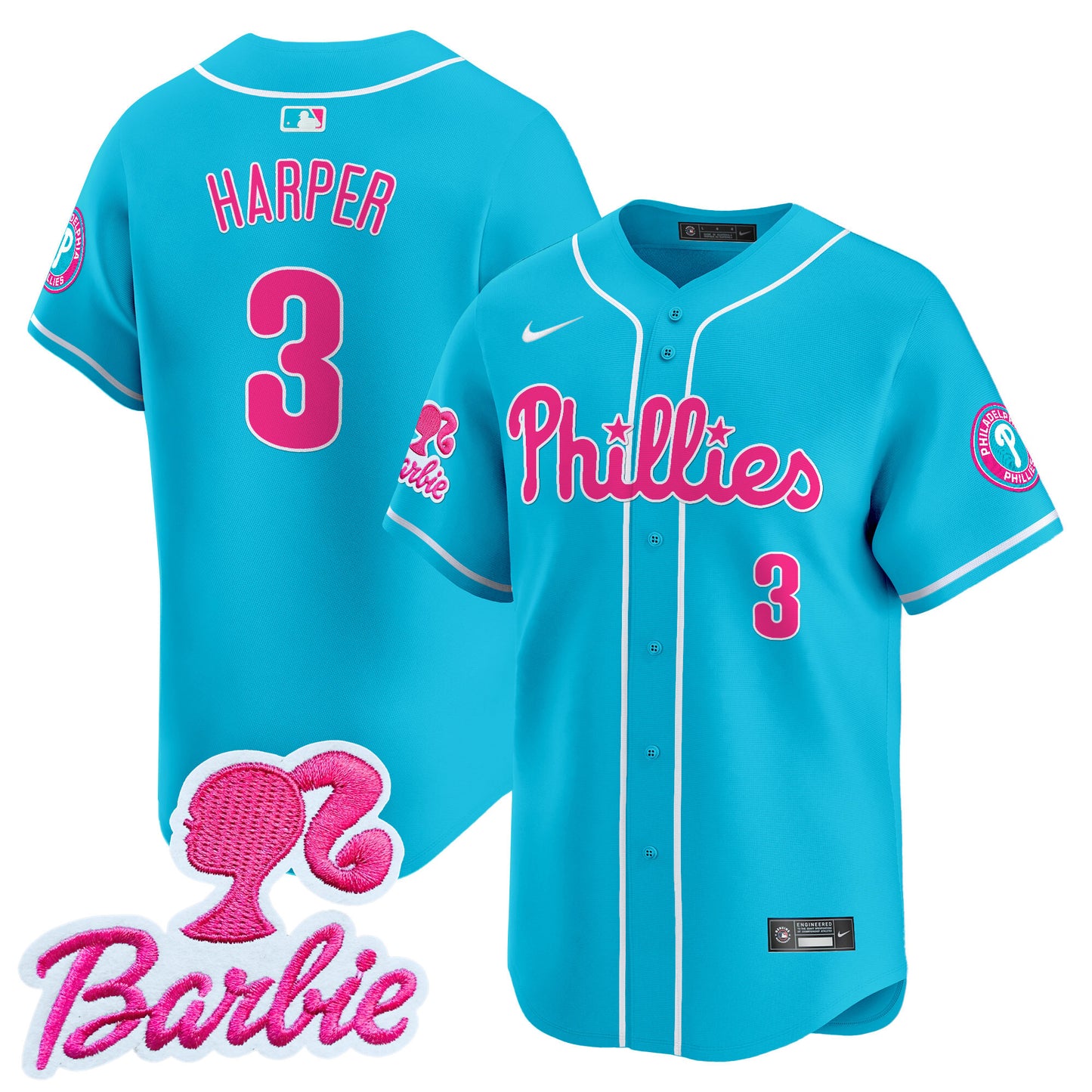 Light Blue - Bryce Harper