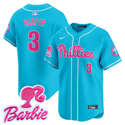 Light Blue - Bryce Harper