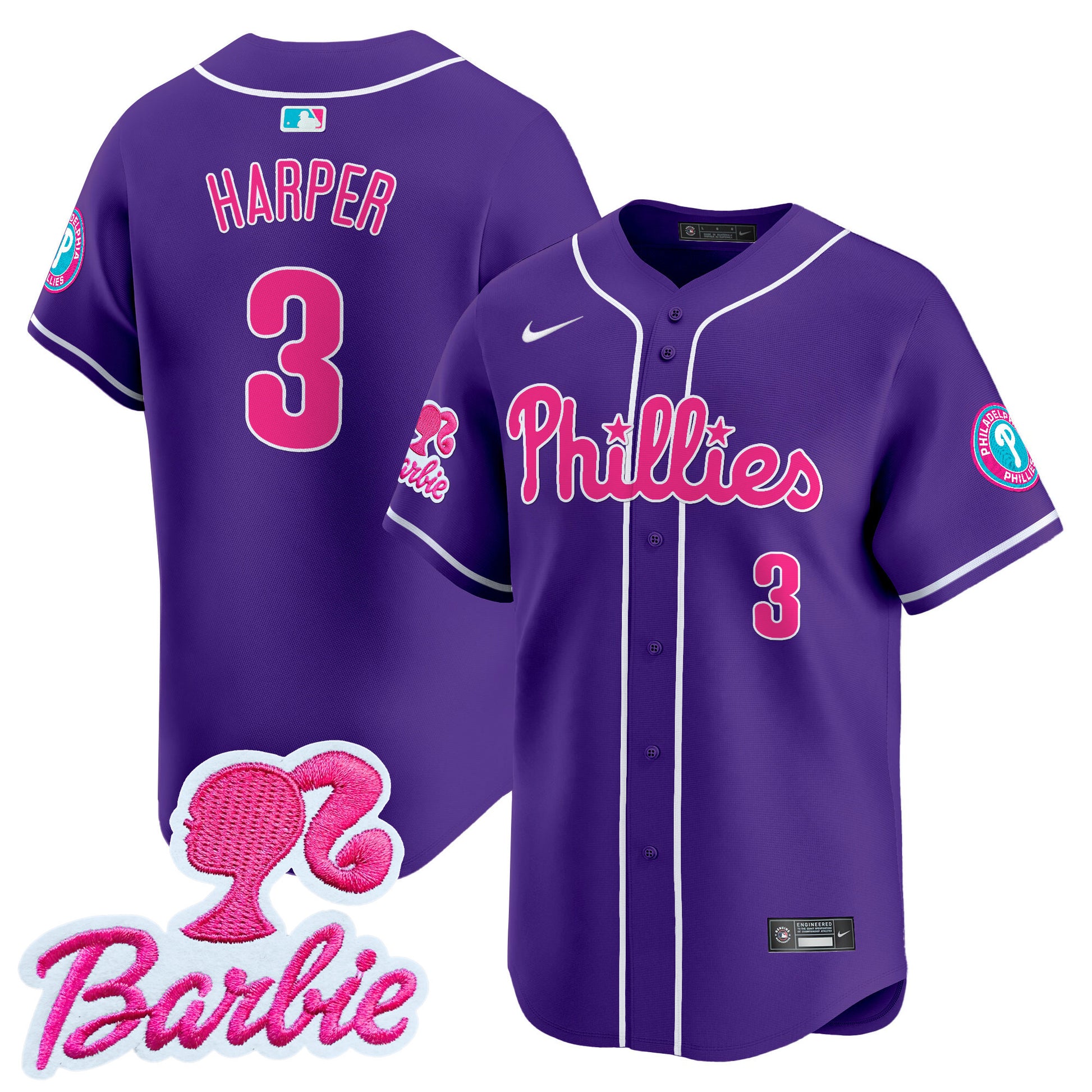 Purple - Bryce Harper