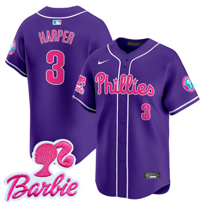Purple - Bryce Harper
