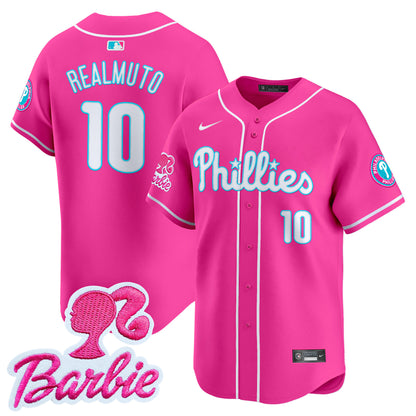 Pink - J.T.Realmuto
