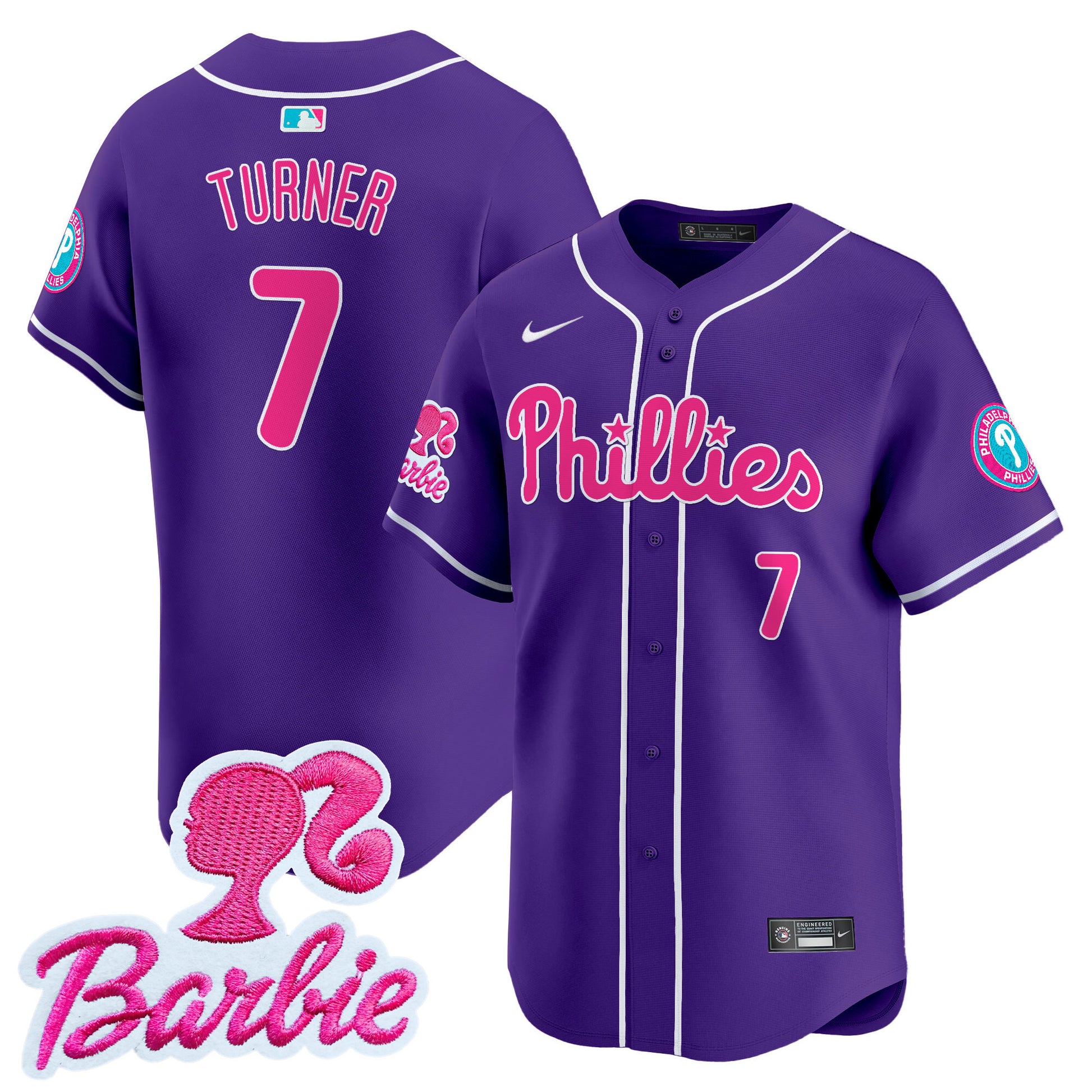 Purple - Trea Turner