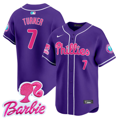 Purple - Trea Turner