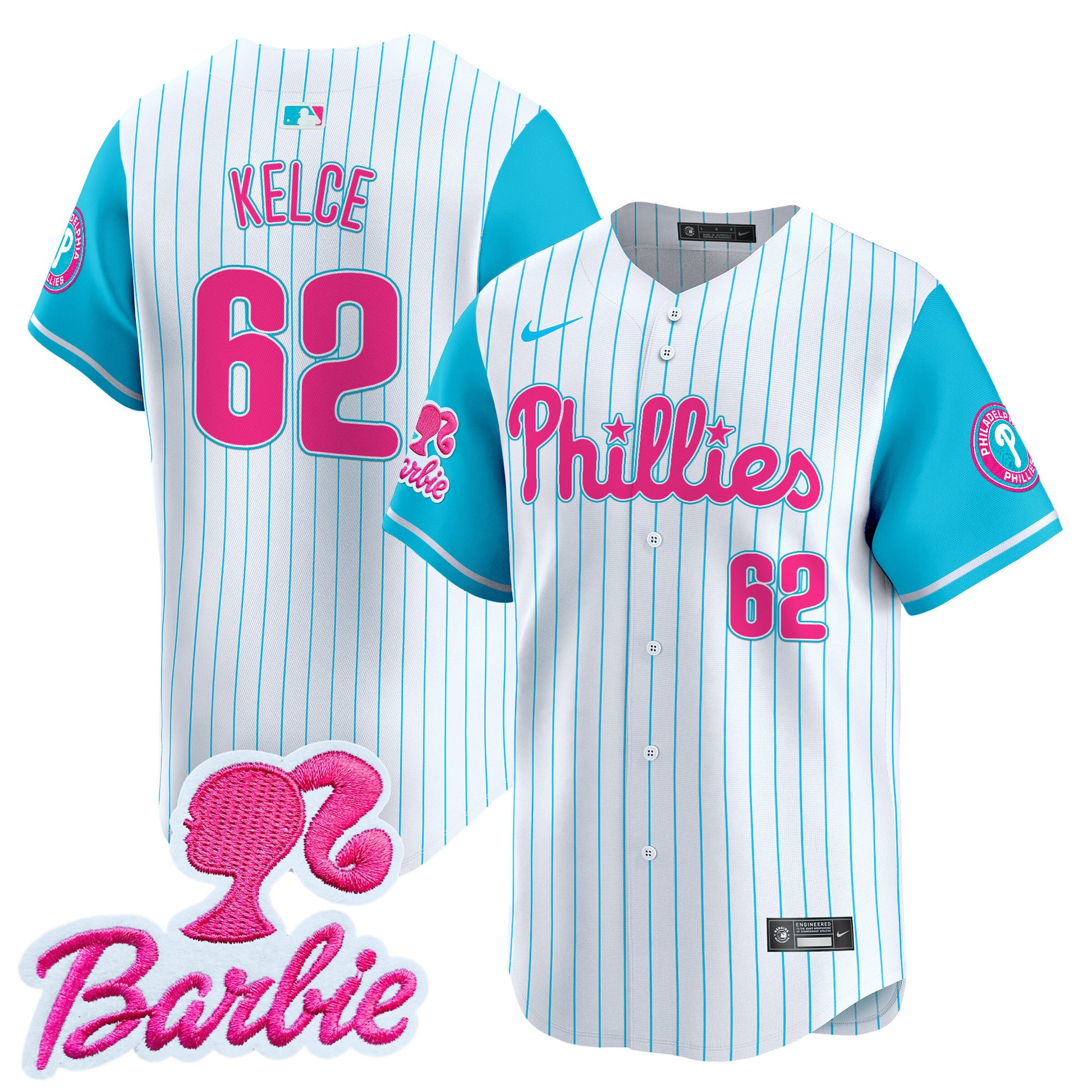 Pinstripe - Jason Kelce
