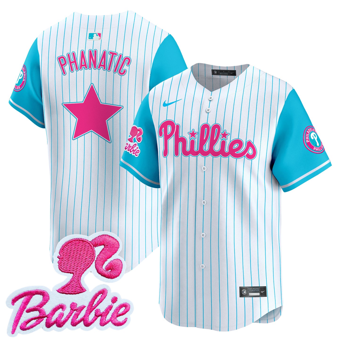 Pinstripe - Phanatic