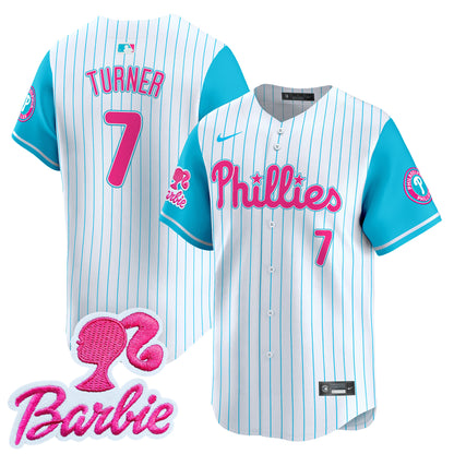 Pinstripe - Trea Turner