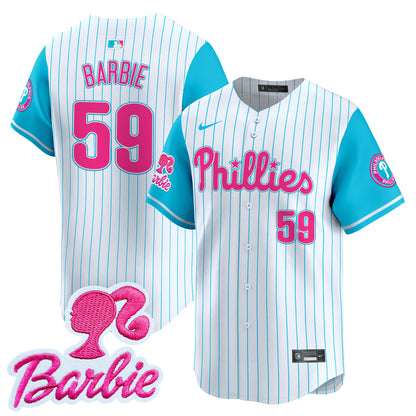 Pinstripe - Barbie