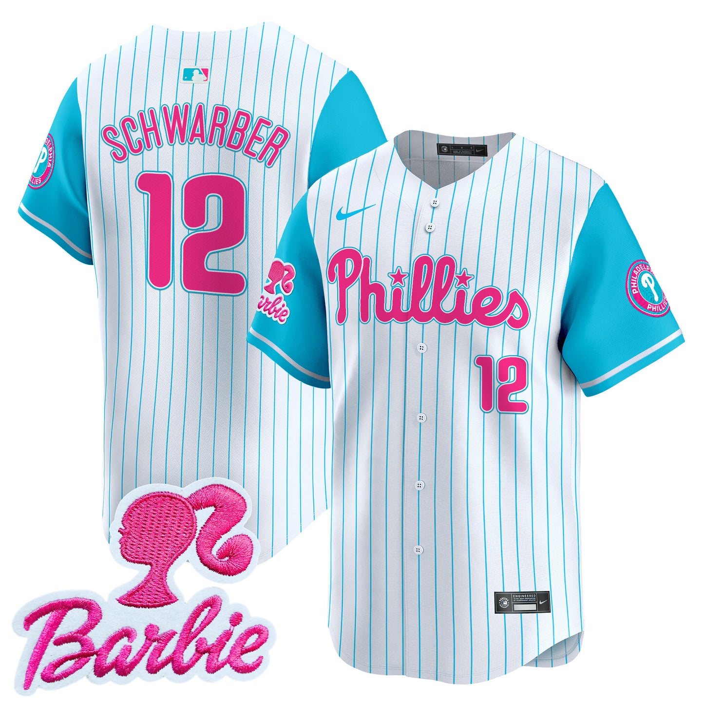 Pinstripe - Kyle Schwarber