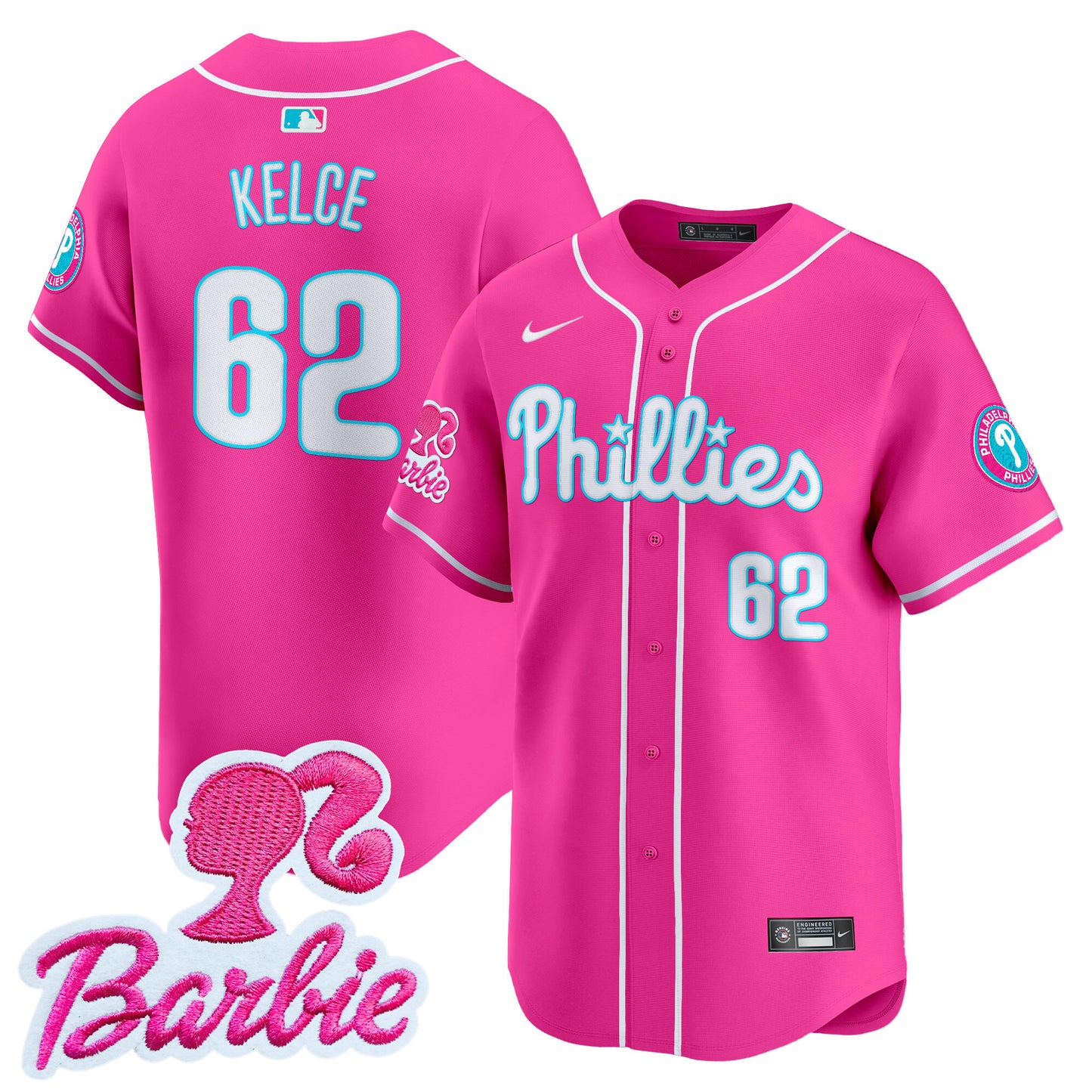 Pink - Jason Kelce