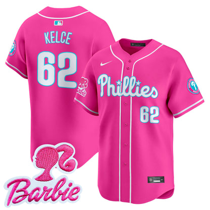 Pink - Jason Kelce