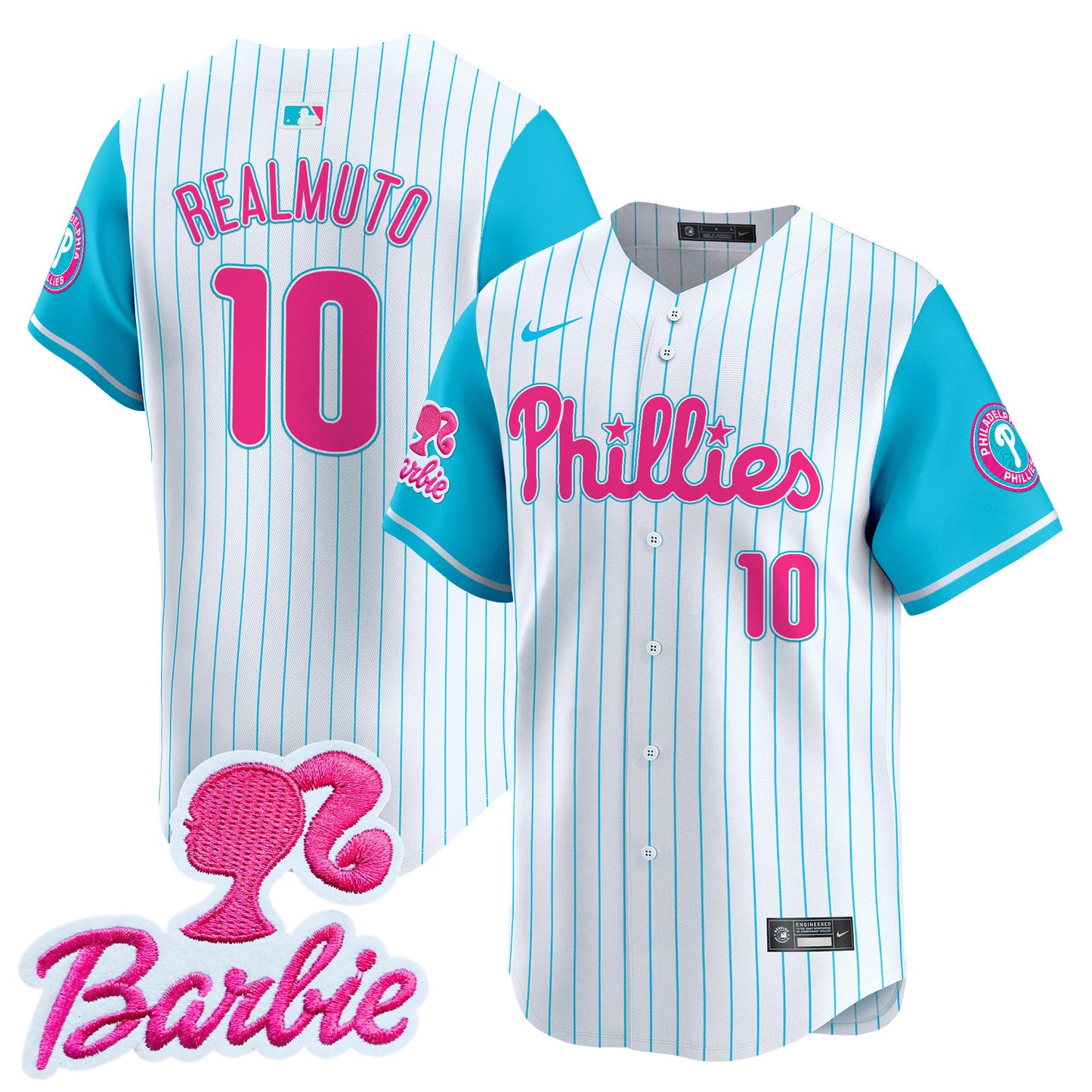 Pinstripe - J.T.Realmuto