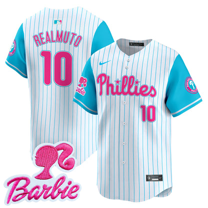 Pinstripe - J.T.Realmuto