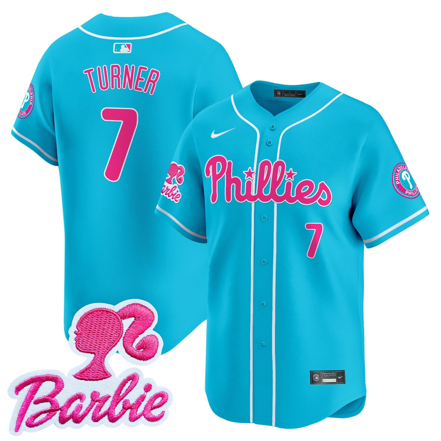 Light Blue - Trea Turner