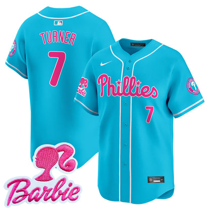 Light Blue - Trea Turner