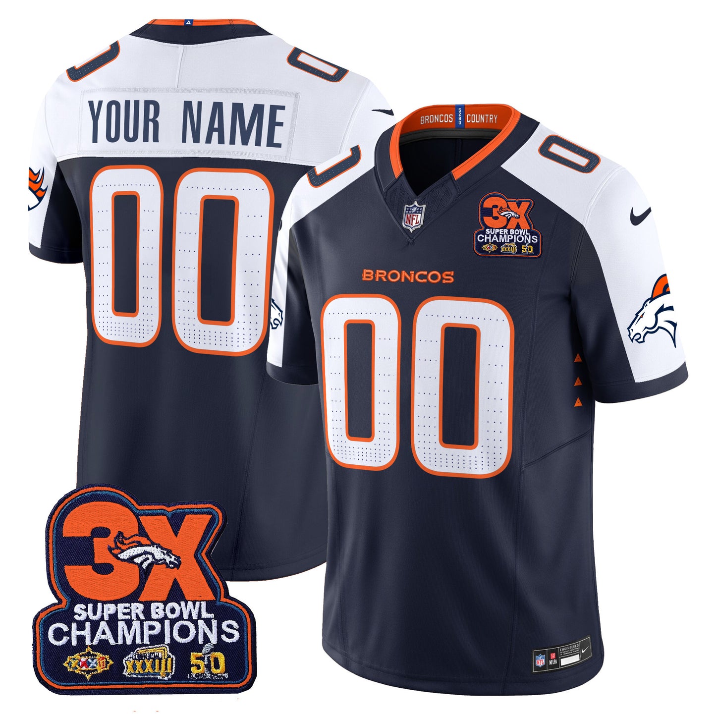 Navy Alternate