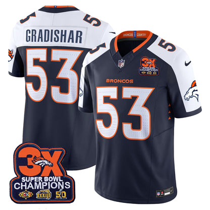Navy Alternate - Randy Gradishar