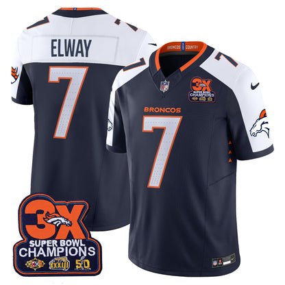 Navy Alternate - John Elway