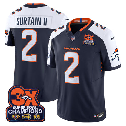 Navy Alternate - Patrick Surtain II
