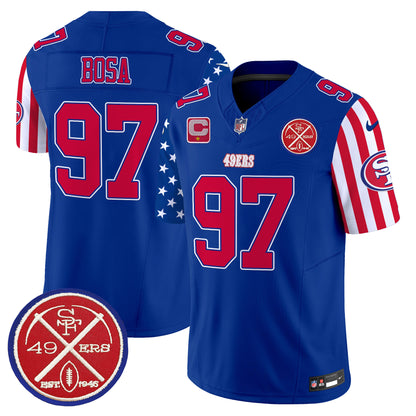 Royal - Nick Bosa