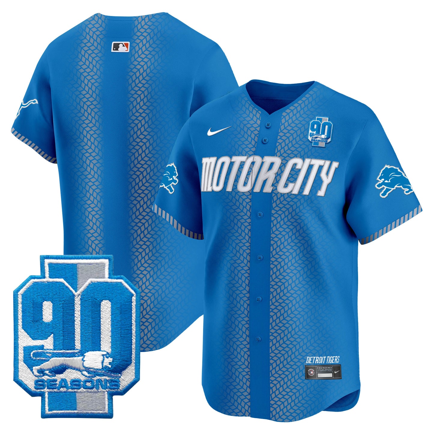 Blue - Team