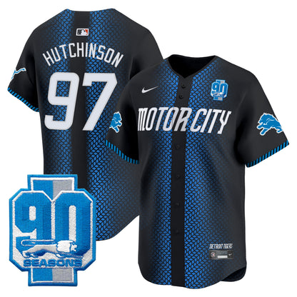 Black - Hutchinson