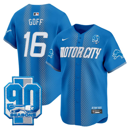 Blue - Jared Goff