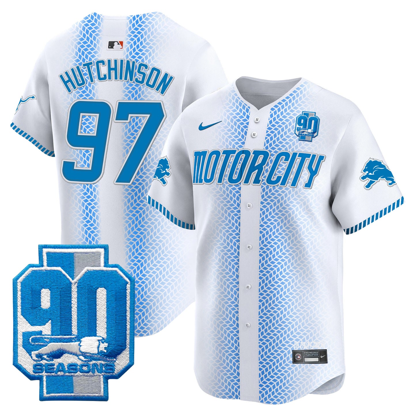 White - Hutchinson