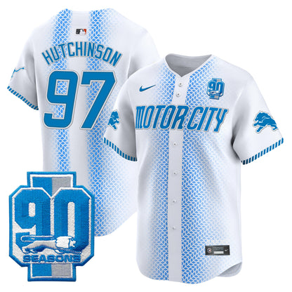 White - Hutchinson