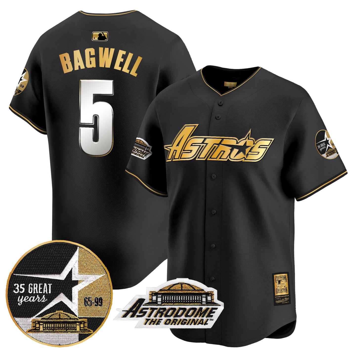 Black Gold - Jeff Bagwell