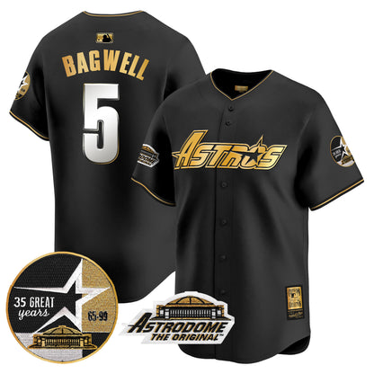 Black Gold - Jeff Bagwell
