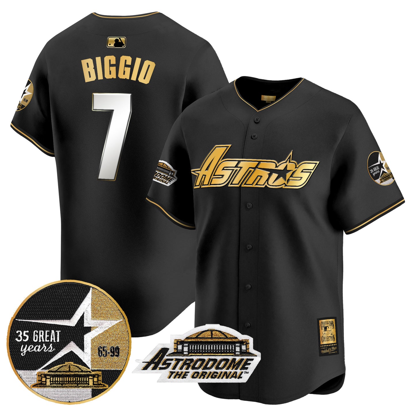 Black Gold - Craig Biggio