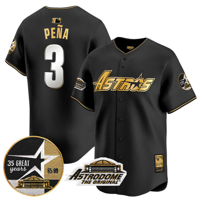 Black Gold - Jeremy Pena