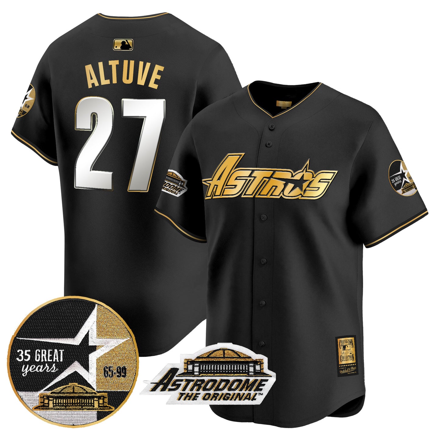Black Gold - José Altuve