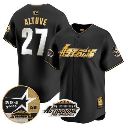 Black Gold - José Altuve