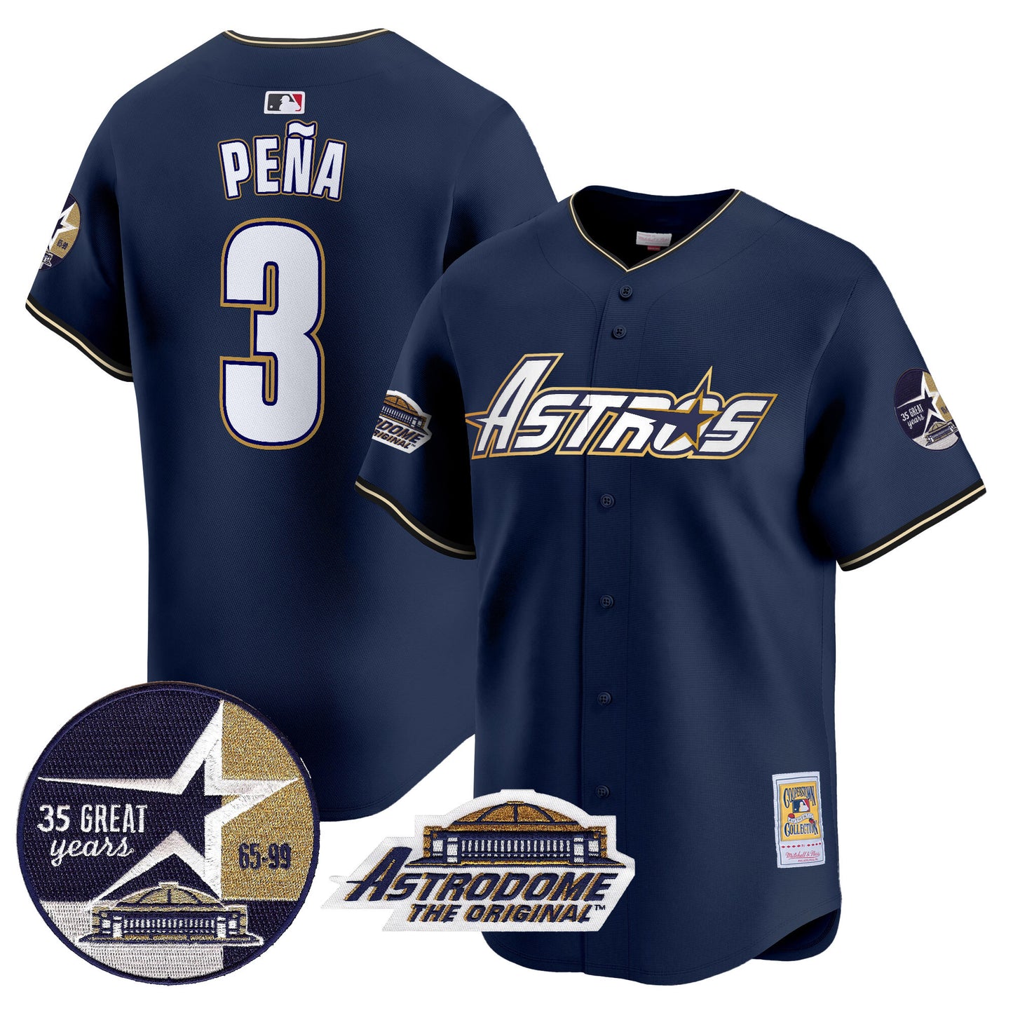 Navy - Jeremy Pena