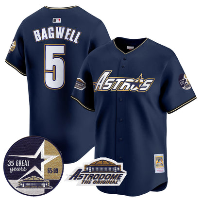 Navy - Jeff Bagwell