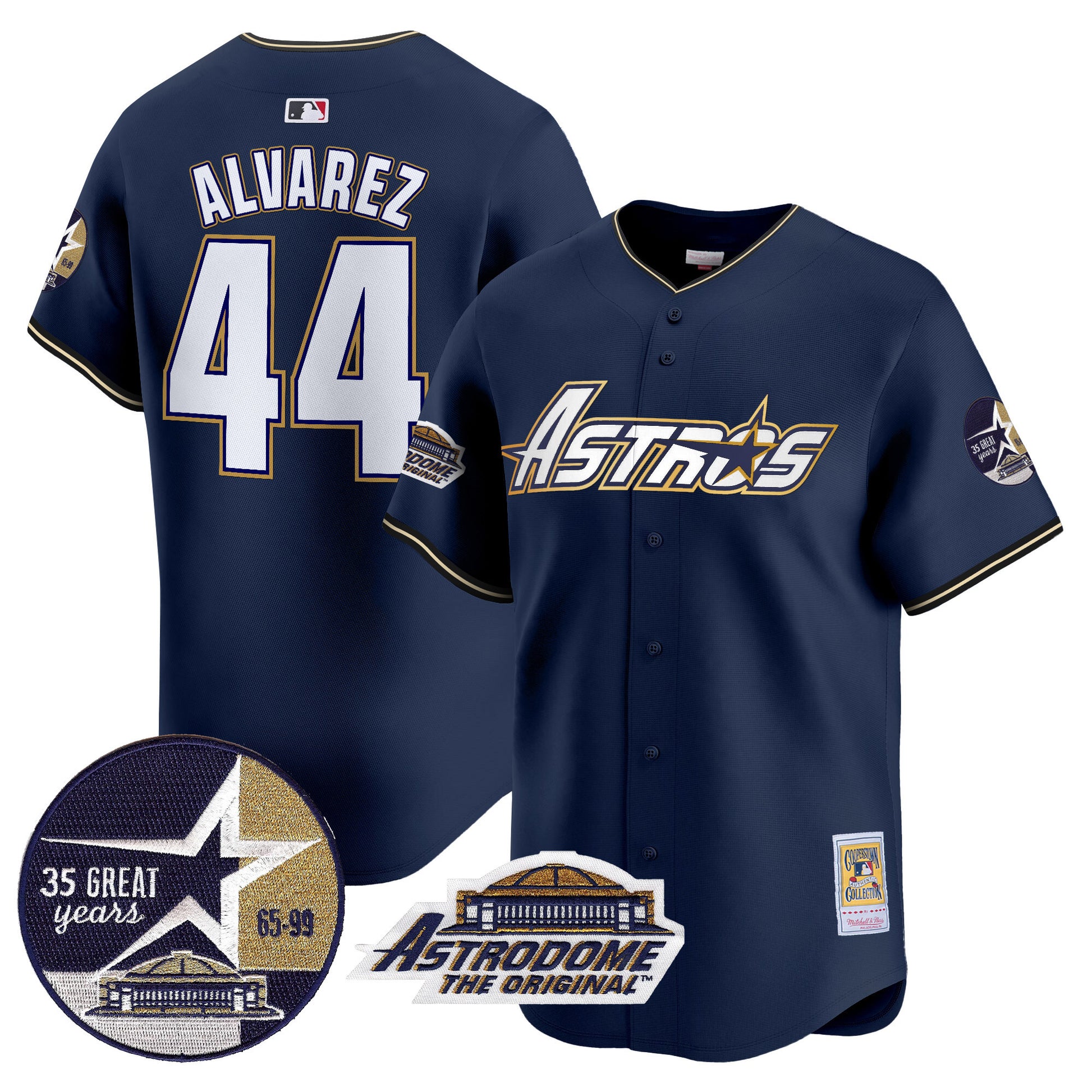 Navy - Yordan Álvarez