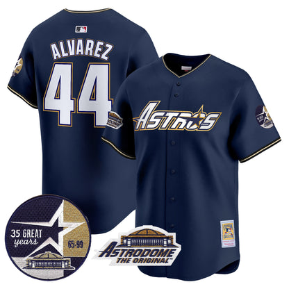 Navy - Yordan Álvarez
