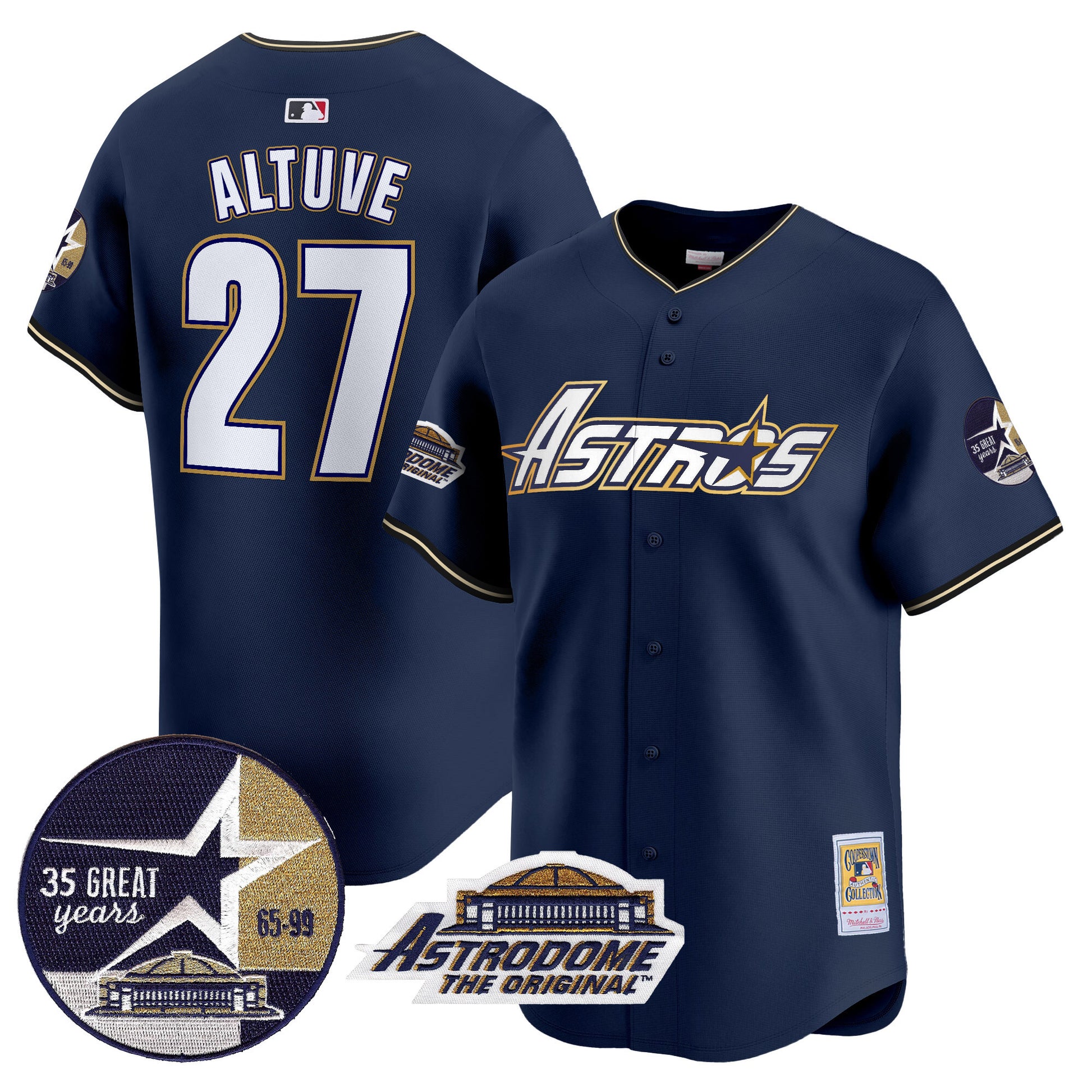 Navy - José Altuve