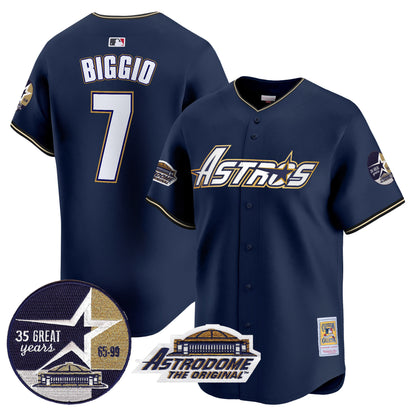 Navy - Craig Biggio